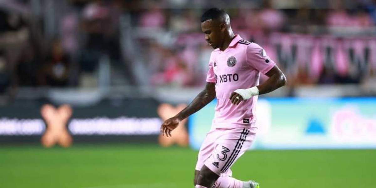 Los números de Dixon Arroyo, el nuevo fichaje de Barcelona SC