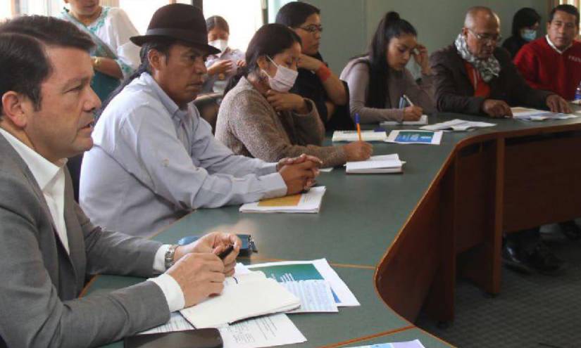 La Iglesia destaca avances en diálogo entre Gobierno e indígenas