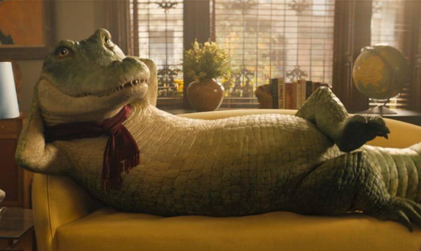 El bestseller 'Lilo, Lilo, Cocodrilo' llega al cine con Shawn Mendes al mando