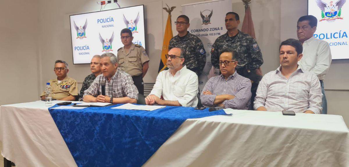 Otro estado de excepción para Guayaquil e insisten en una consulta popular