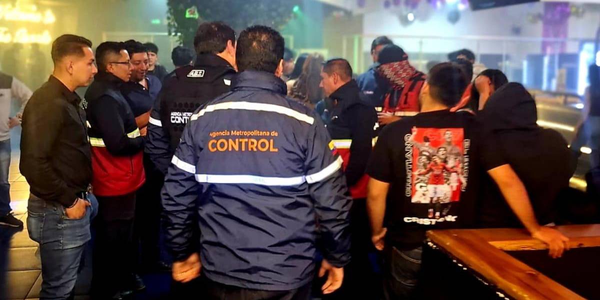 Quito: en La Mariscal se concentró la mayor cantidad de libadores sancionados, en los primeros cinco meses del año