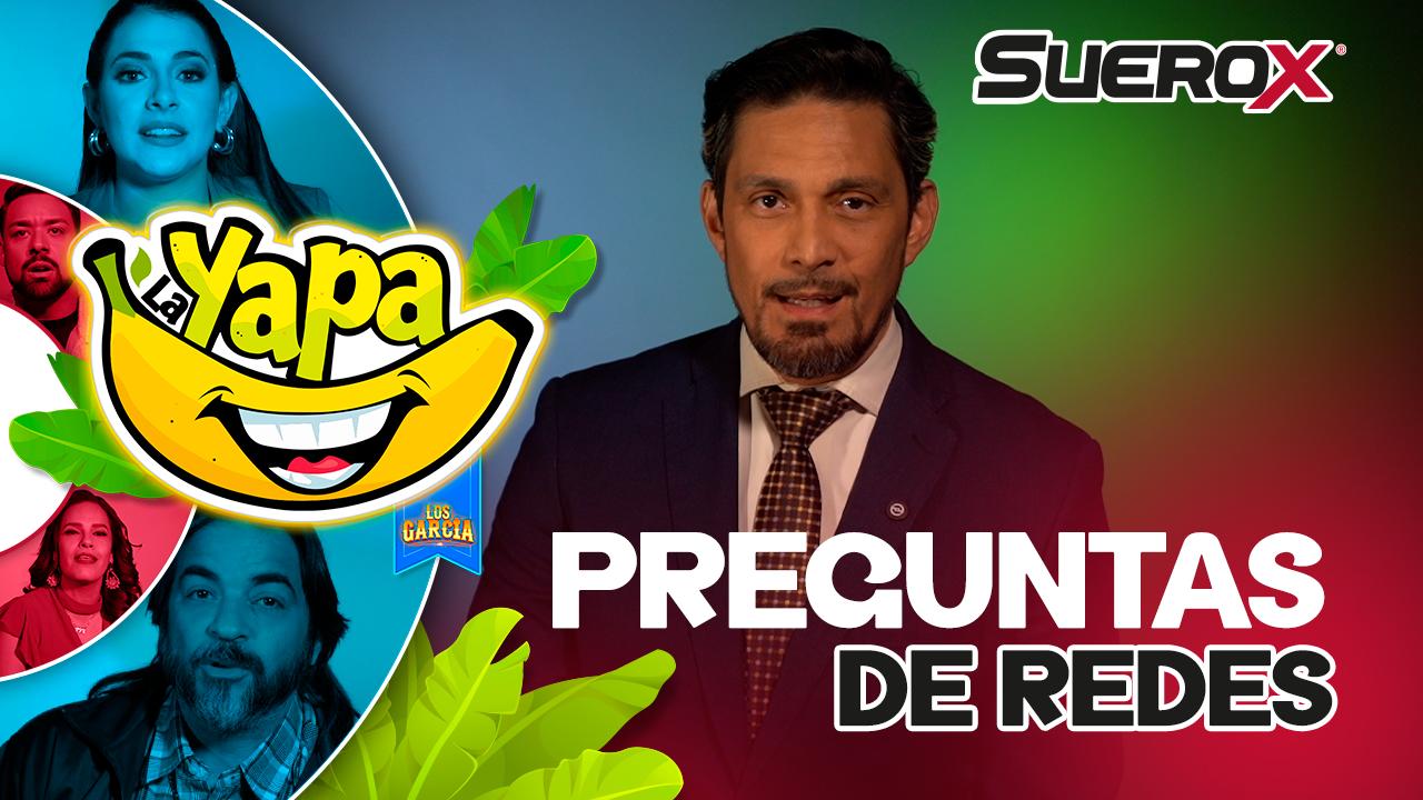 ¡Preguntas y Respuestas con Los García! | LA YAPA de Los García