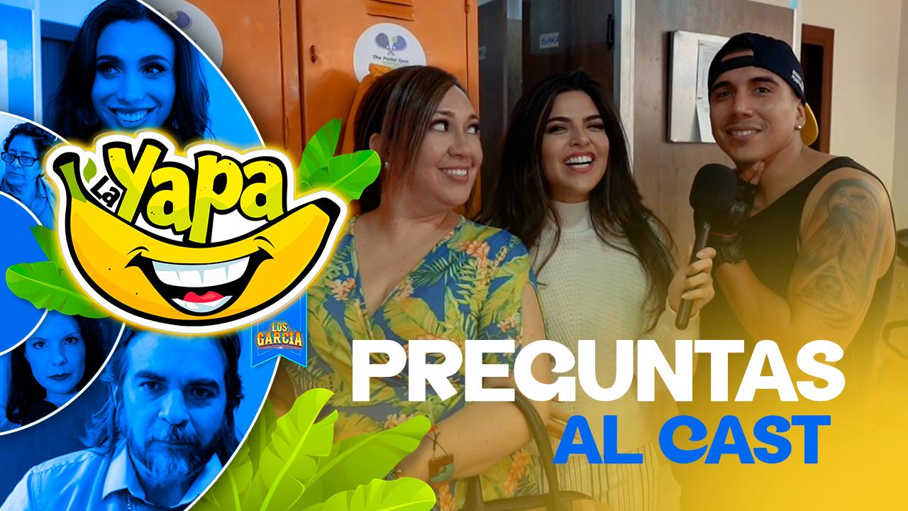 ¡Preguntas rápidas con Emma! | LA YAPA de Los García