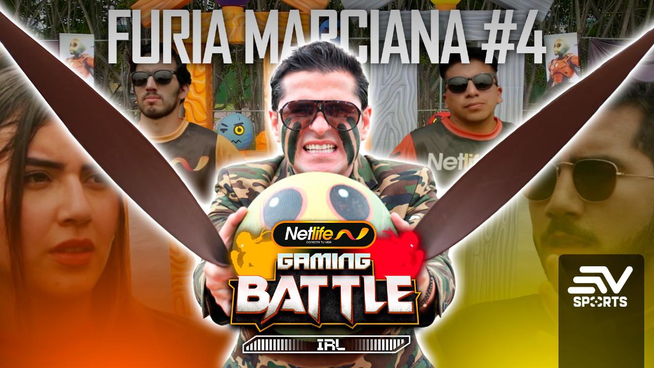 Afina tu puntería y ataca | Gaming Battle IRL | 09-10-2025