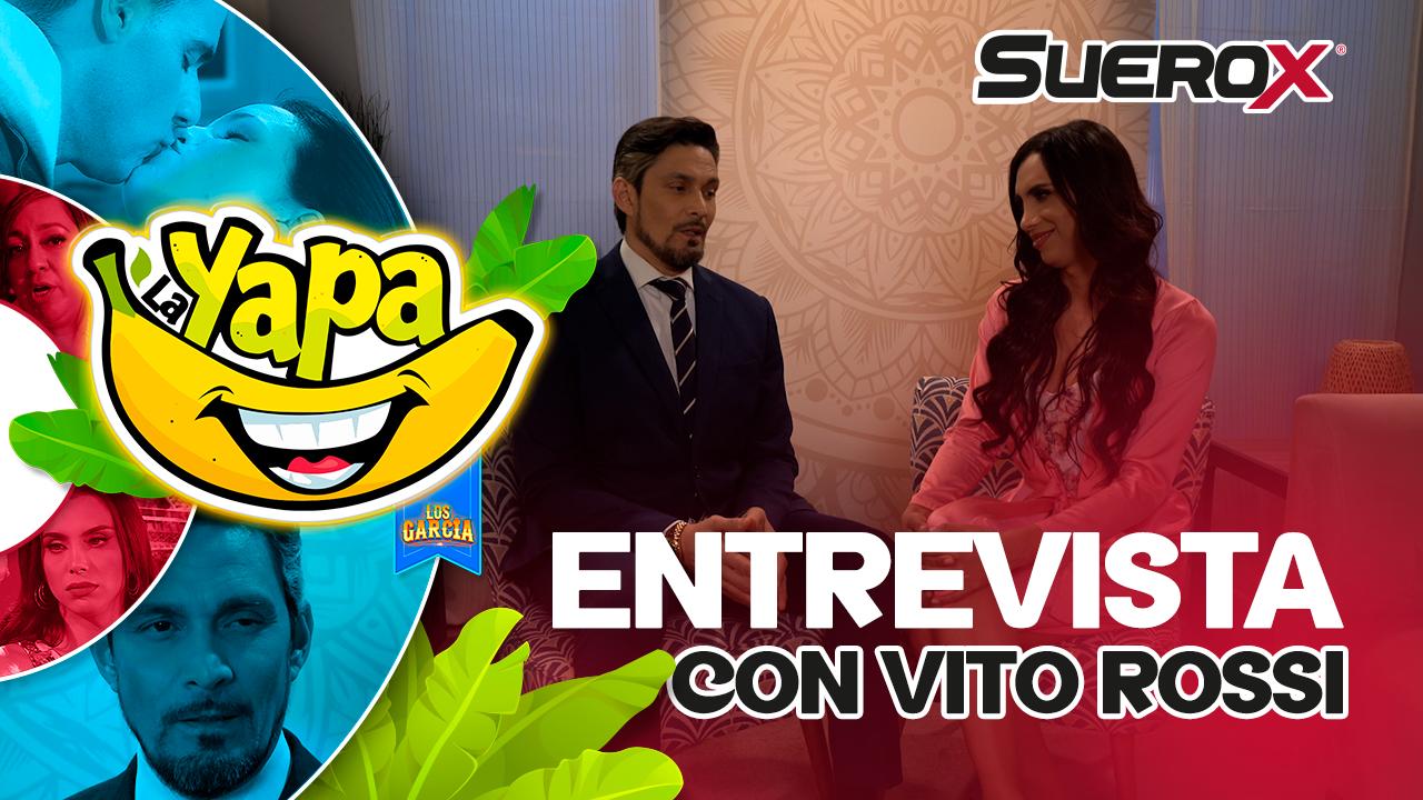 ¡VITO Y BIANCA se destapan ! | LA YAPA de Los García