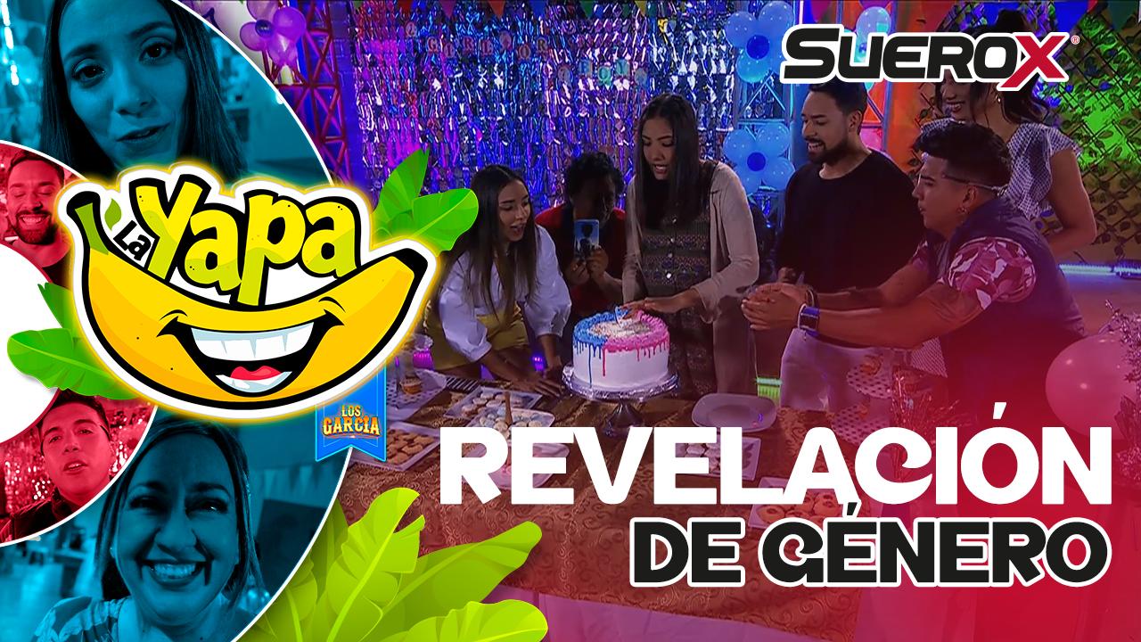 ¿Será niño o niña? | LA YAPA DE LOS GARCÍA