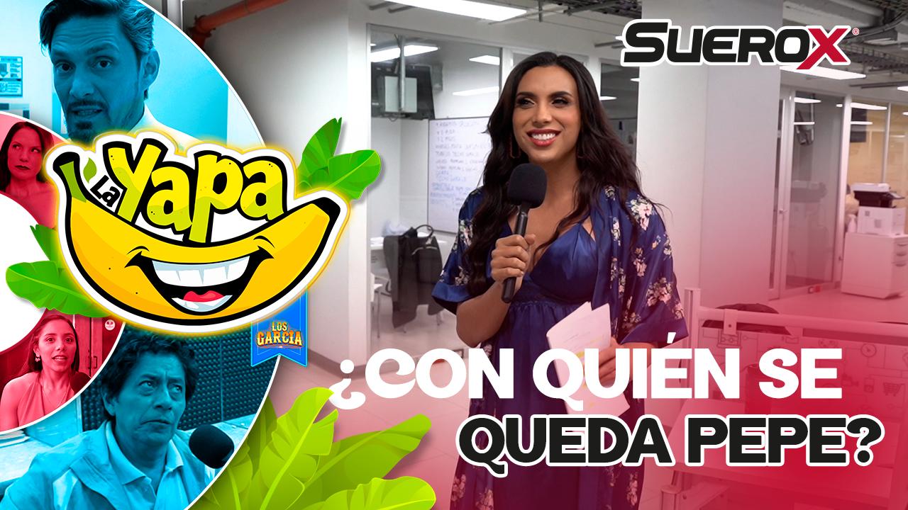 ¿Con quién se queda PEPE? | LA YAPA de Los García