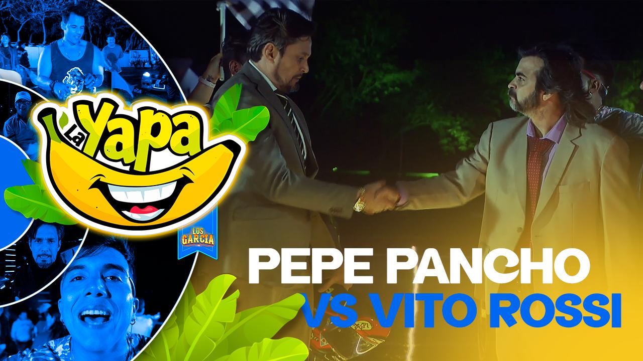 PEPE vs. VITO ¡GARCIA-KART! | LA YAPA de Los García