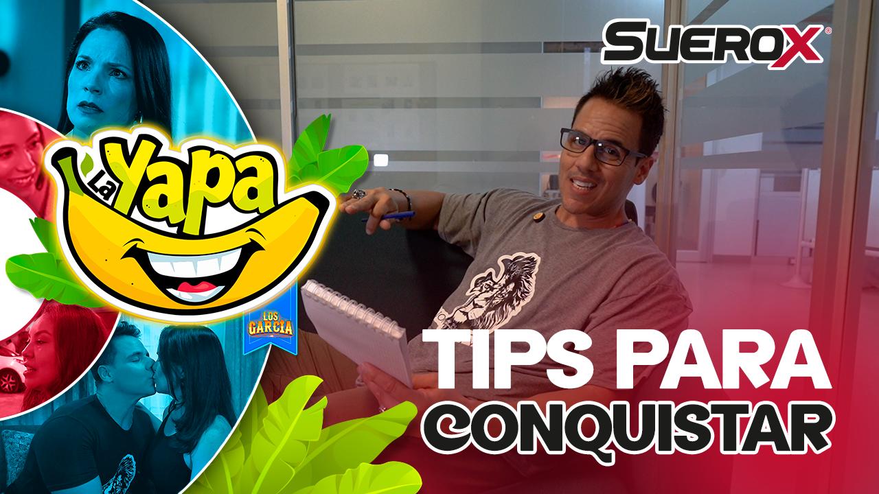 Tips para conquistar (de Kevin) | LA YAPA de Los García