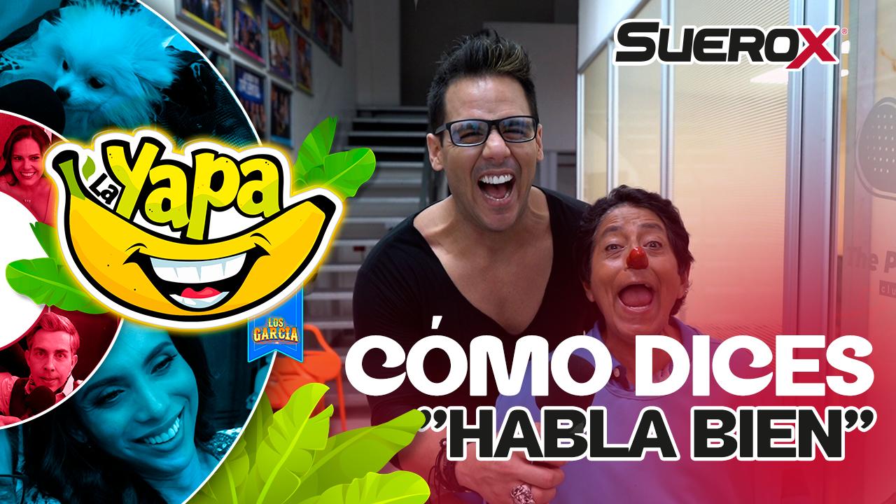 ¡Habla bien con KEVIN! | LA YAPA de Los García
