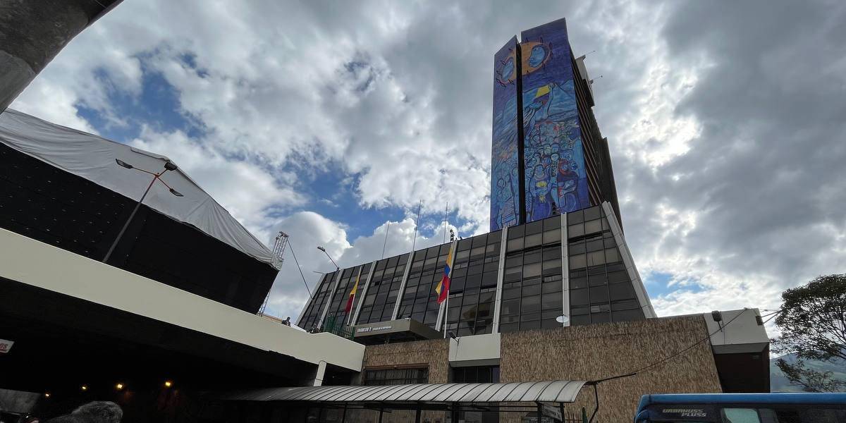Prefectura de Pichincha inauguró mural artístico valorado en USD 480.000