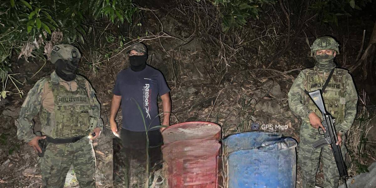 El Ejército dice que golpeó la economía criminal en USD 23 millones mediante operativos