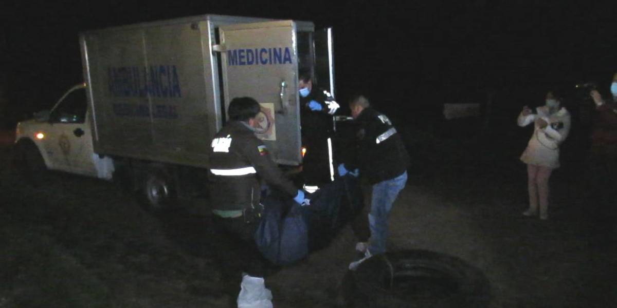 Carchi: hombre que asesinó a su hija, su cuñada y sus suegros aún no es detenido