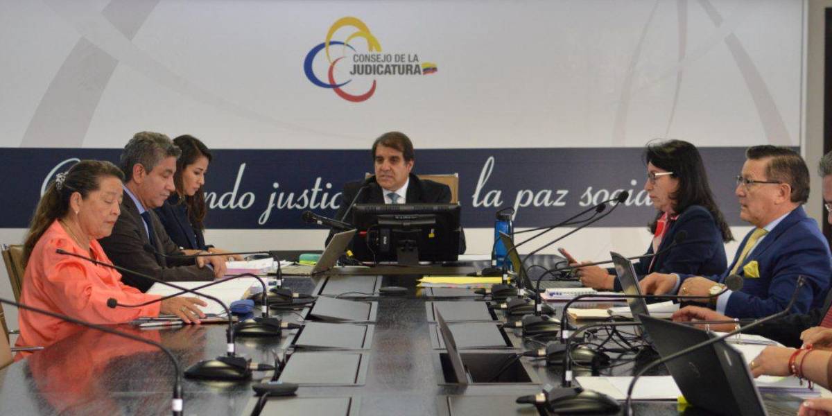 Solanda Goyes se incorpora al Pleno de la Judicatura como vocal titular