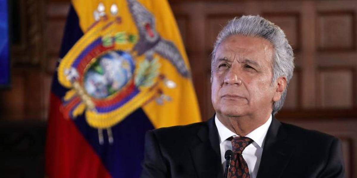Moreno no regresará a Ecuador, al menos mientras dure su trabajo en la OEA
