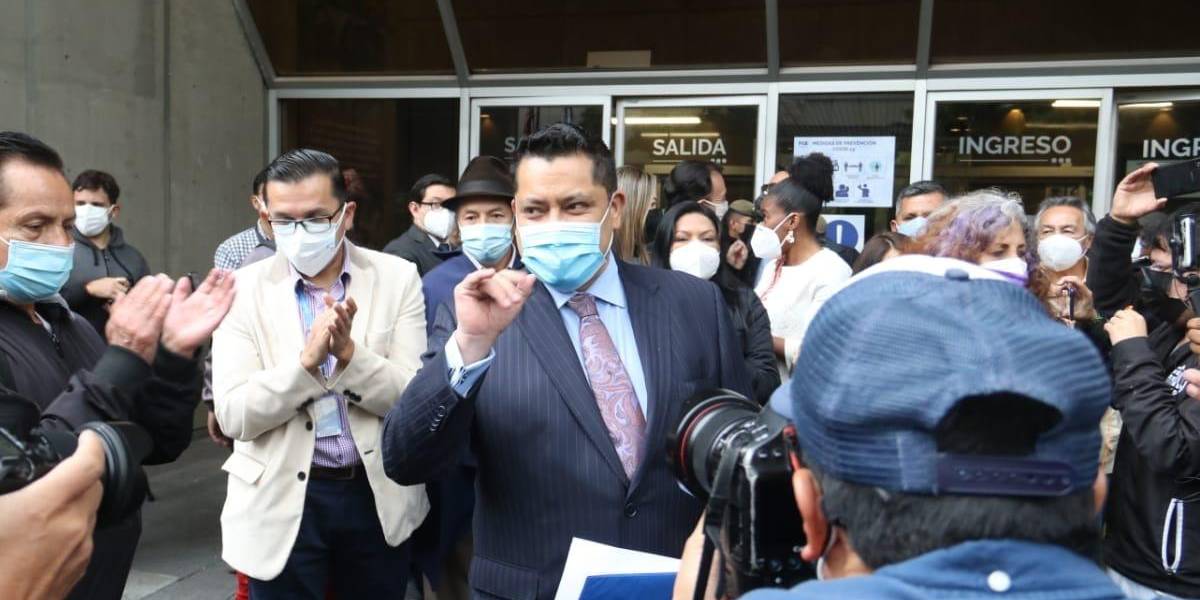 Asambleísta denuncia a Moreno por el supuesto envío de material antidisturbios a Bolivia