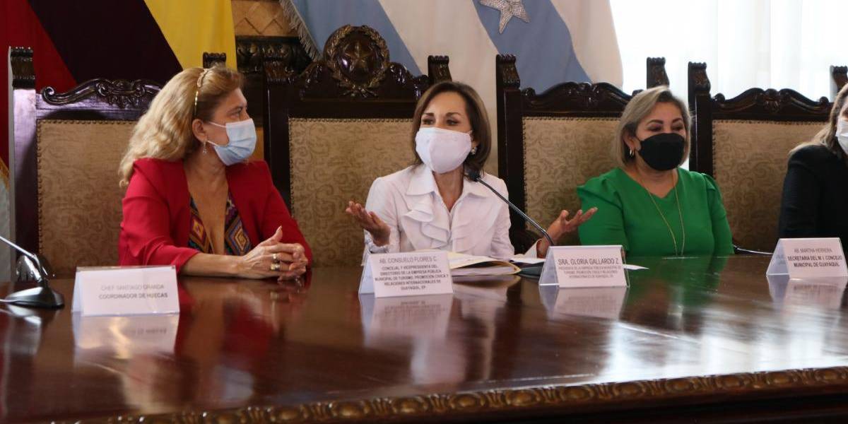 Programa de actividades por los 201 años de Independencia de Guayaquil