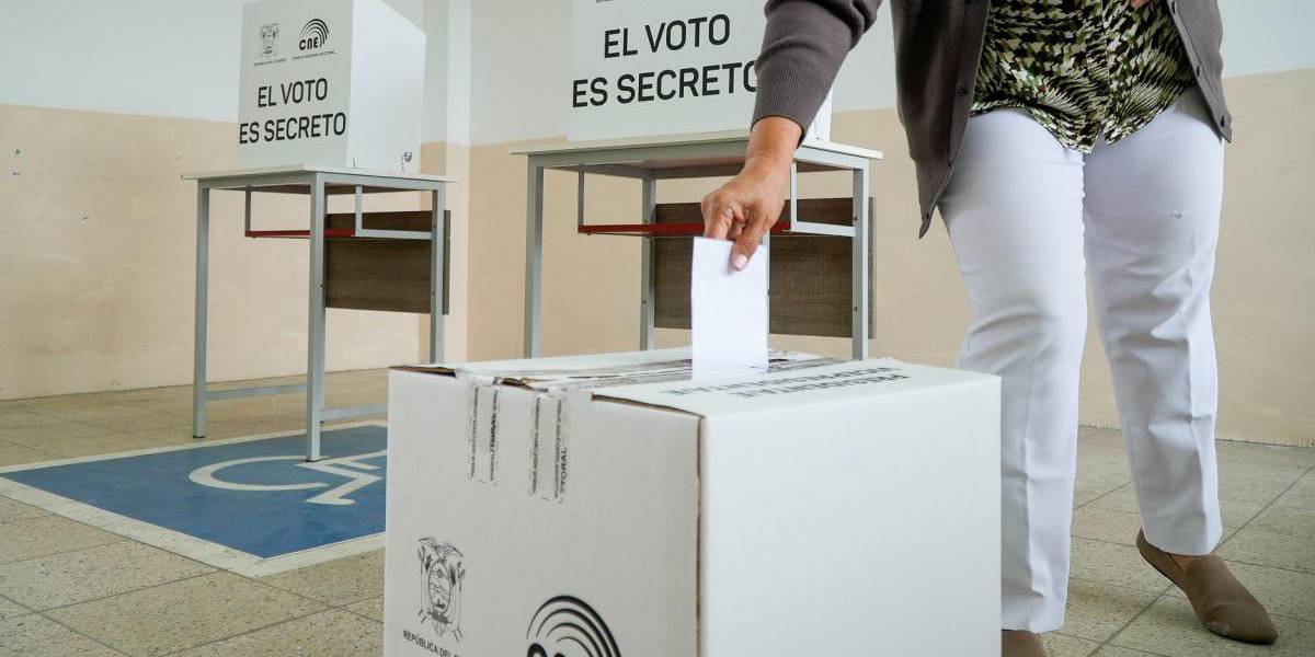 Sucumbíos | Un hombre fue sentenciado por falso sufragio en las últimas elecciones presidenciales