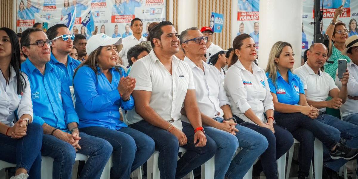 La justicia ecuatoriana pide a la Interpol activar la difusión roja para Ronny Aleaga