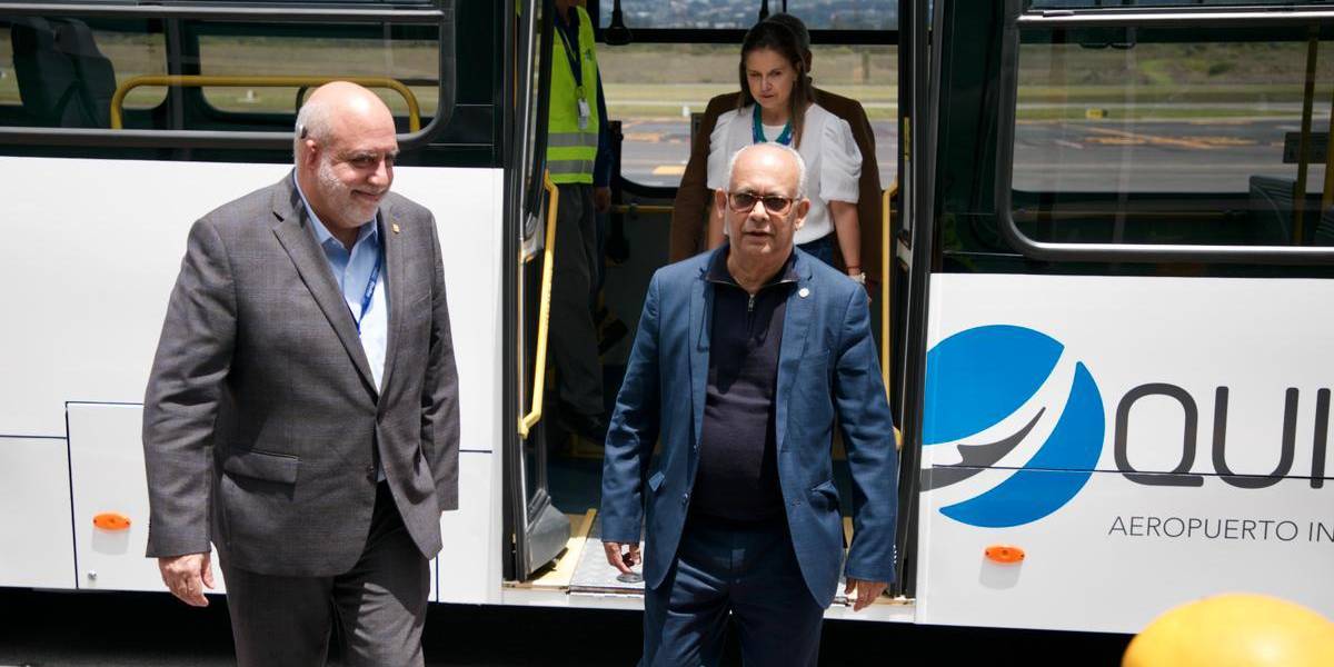 El secretario general de la OEA llegó a Ecuador para firmar acuerdo por la seguridad