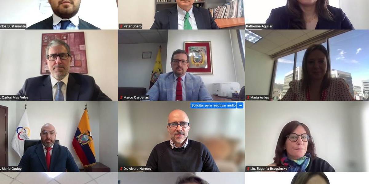 24 jueces de materia penal y flagrancia fueron reubicados en Guayas