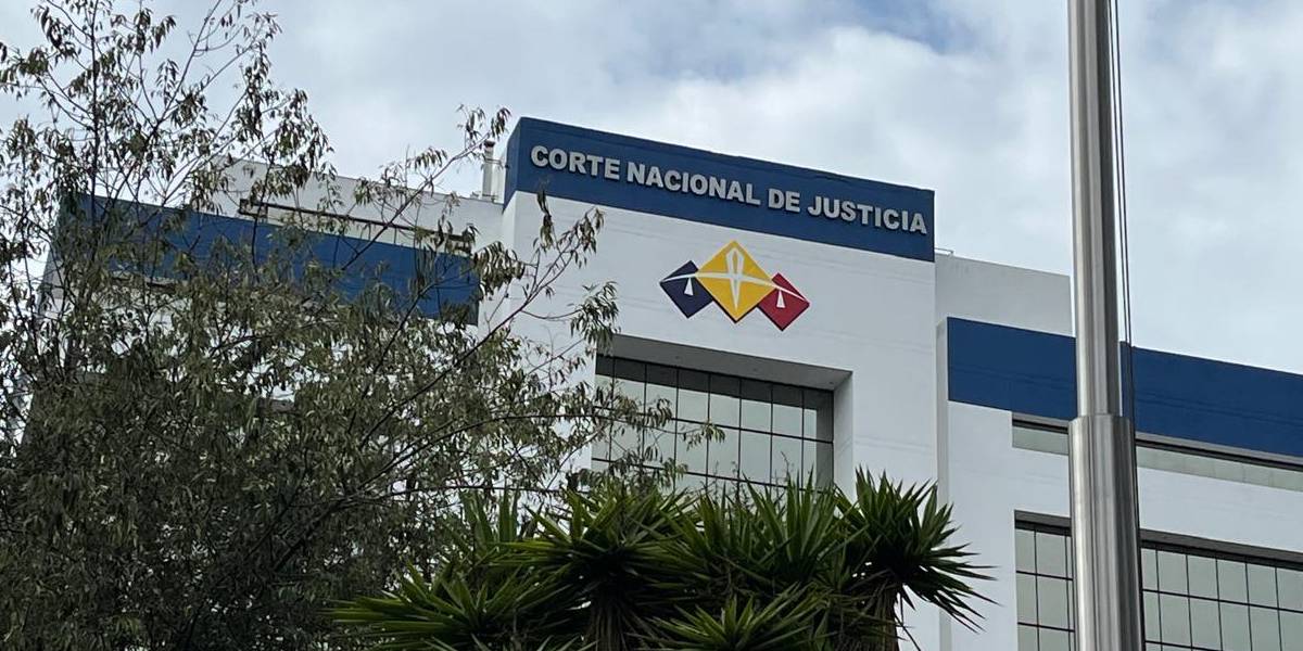 Un juez de la Corte Nacional de Justicia es investigado por presunto acoso sexual