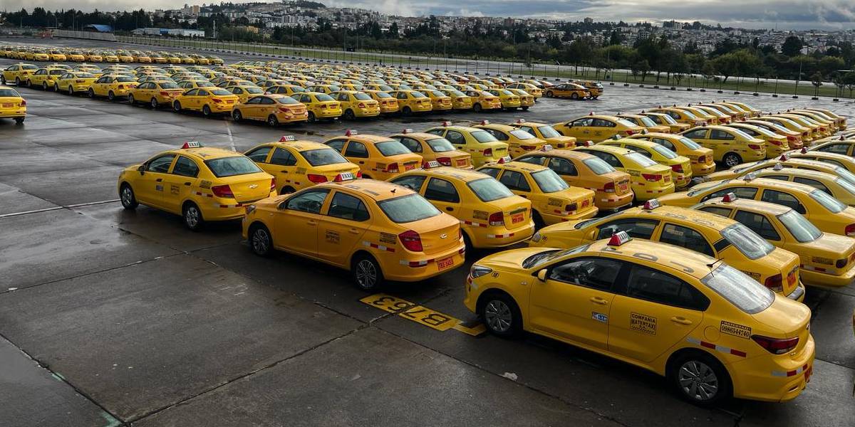 Quito: los vehículos de transporte público y comercial tendrán una revisión técnica extraordinaria desde el 2025