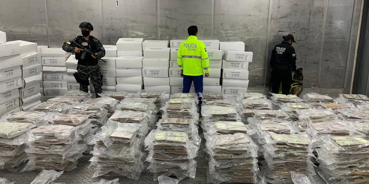 Bélgica, la nueva puerta de entrada de la cocaína a Europa, según expertos