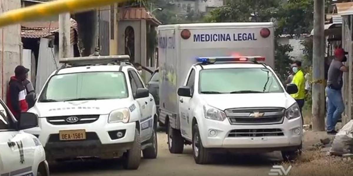 El sur y Pascuales, los sectores más violentos de Guayaquil