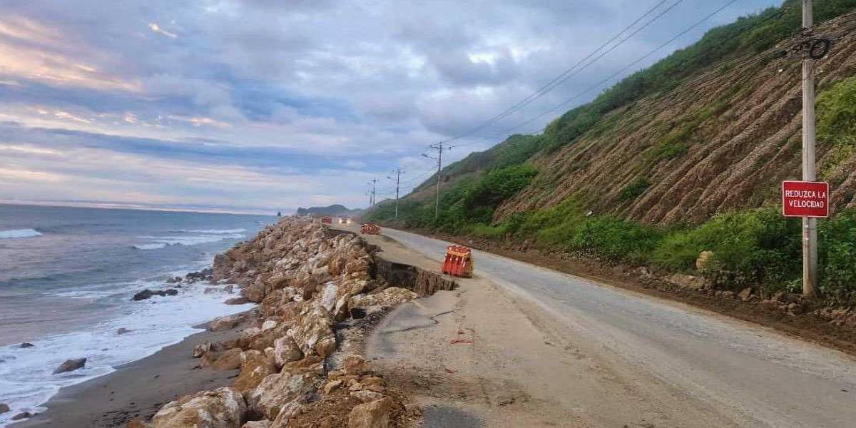 Feriado de Semana Santa: vías cerradas y parcialmente habilitadas en Ecuador este sábado 8 de abril