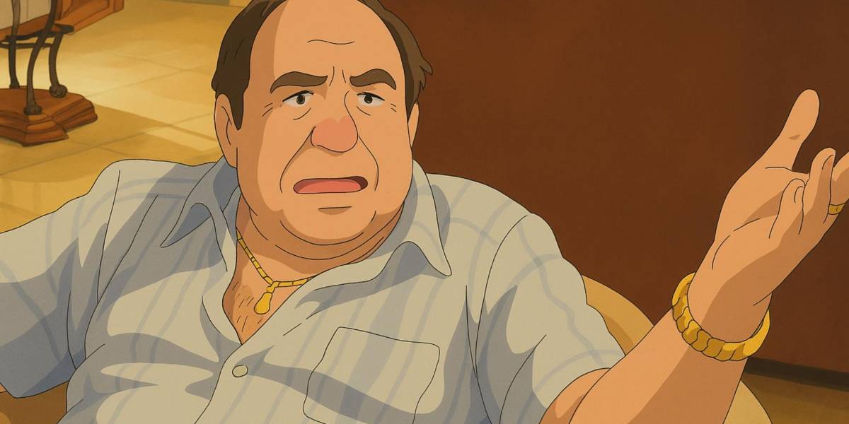 Imágenes al estilo Estudio Ghibli revolucionan las redes sociales en Ecuador con fotos históricas y momentos icónicos