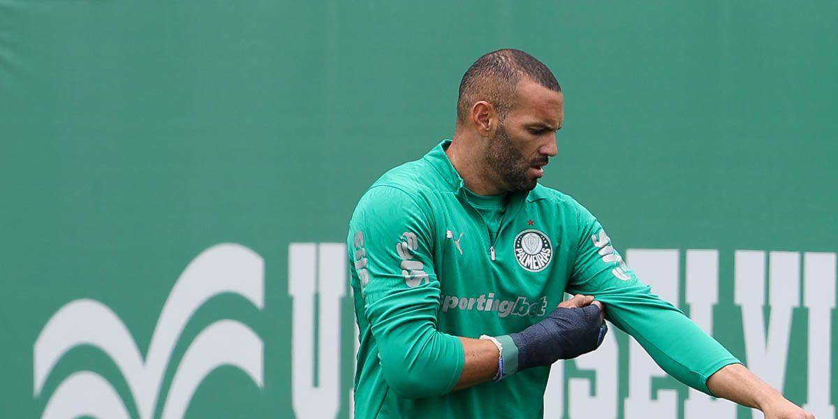 Las tres bajas de Palmeiras para enfrentar a Liga de Quito en la Copa Libertadores