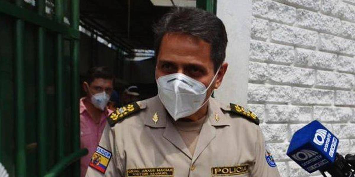 Jueza falla a favor de Victor Araus, el general se reintegrará a la Policía Nacional
