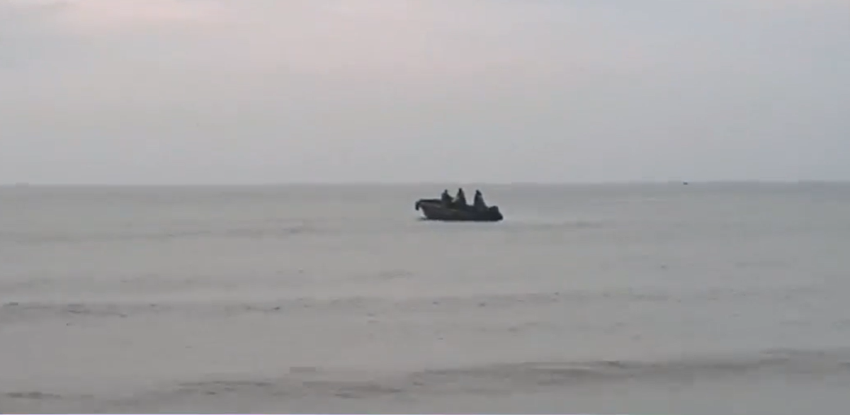 Una avioneta policial que trasladaba a un privado de la libertad se accidentó