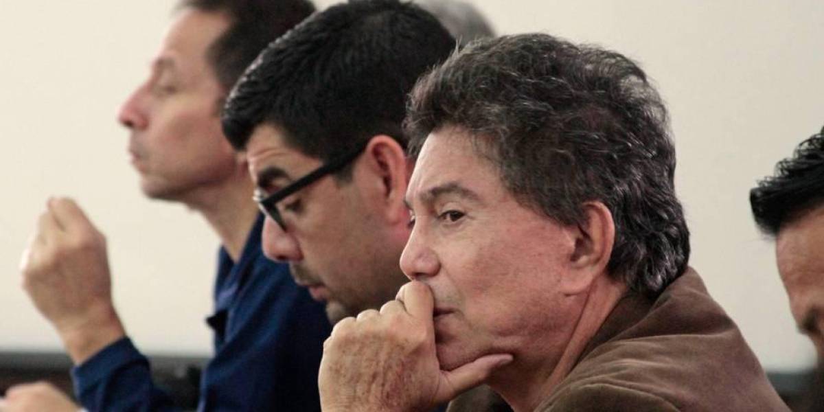 Procuraduría pide que se prohíba enajenar bienes a nombre de Ricardo Rivera