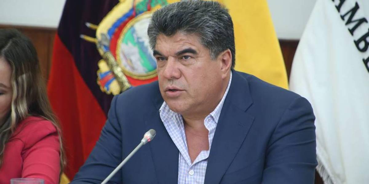 Capturan al presunto asesino del exasambleísta Patricio El Cholo Mendoza