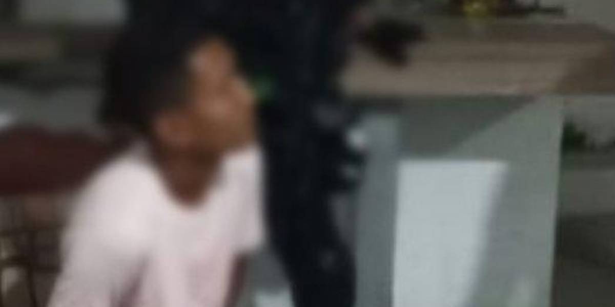 En Esmeraldas capturan a un presunto integrante de Los Tiguerones