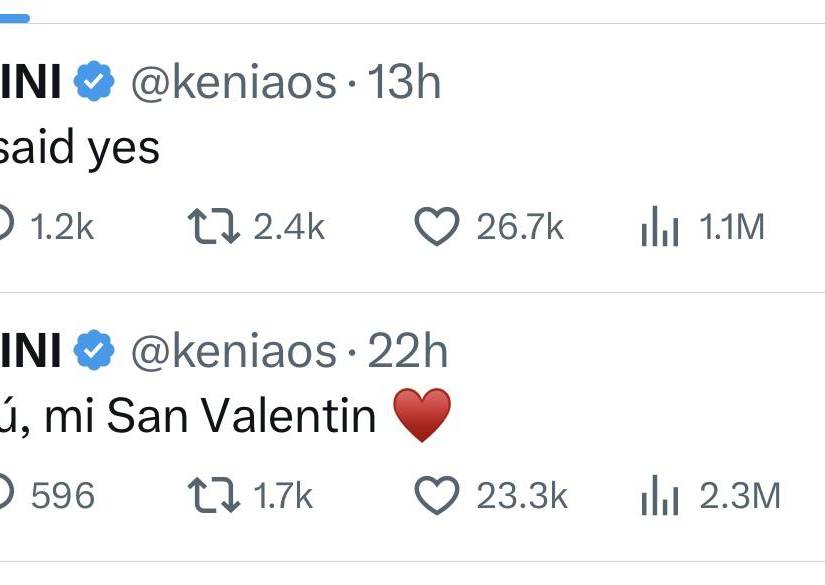 Publicaciones de Kenia Os