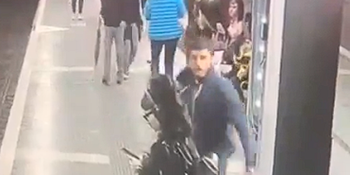 España: un hombre es detenido tras agredir a 10 mujeres en el Metro de Barcelona