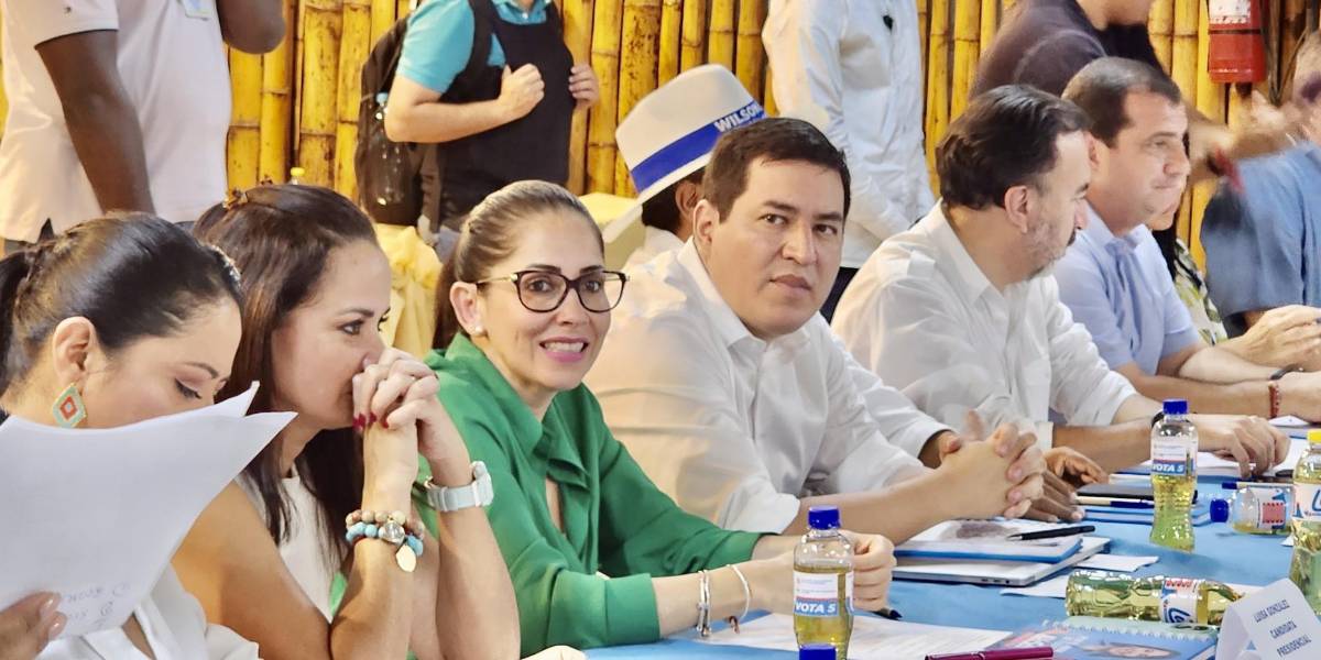 Desde 2017, el correísmo ha perdido el 20 % de cantones de su voto duro