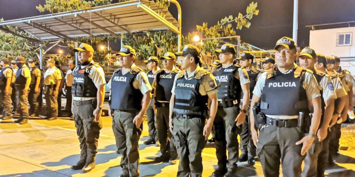 $ 11,5 millones entregó el Gobierno para la seguridad de Guayaquil