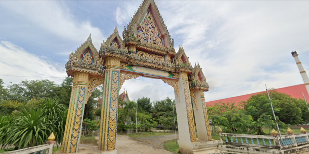 Templo tailandés se queda sin monjes luego que todos dieron positivo en drogas