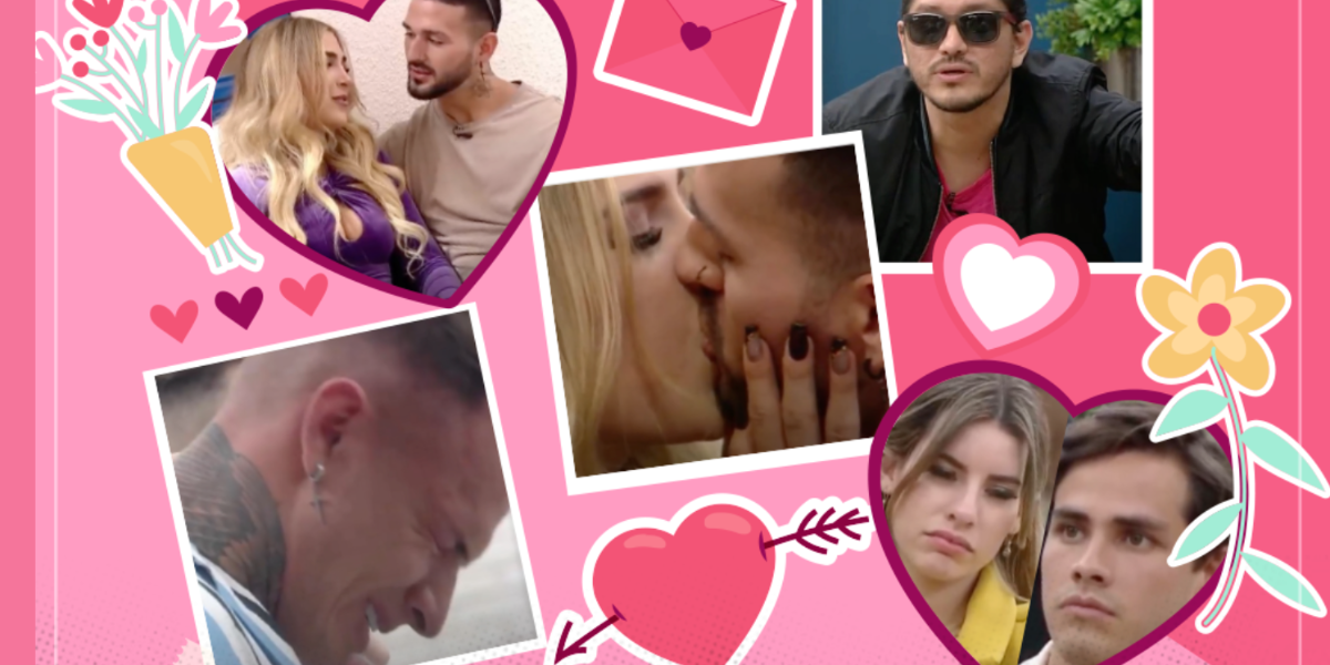 El Poder del Amor 2: Esto ocurrió en la segunda semana