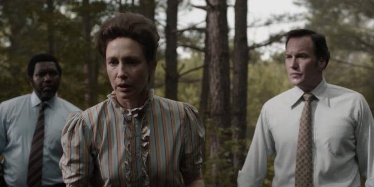 En El Conjuro 3 salimos de casas embrujadas para hablar de un asesinato real