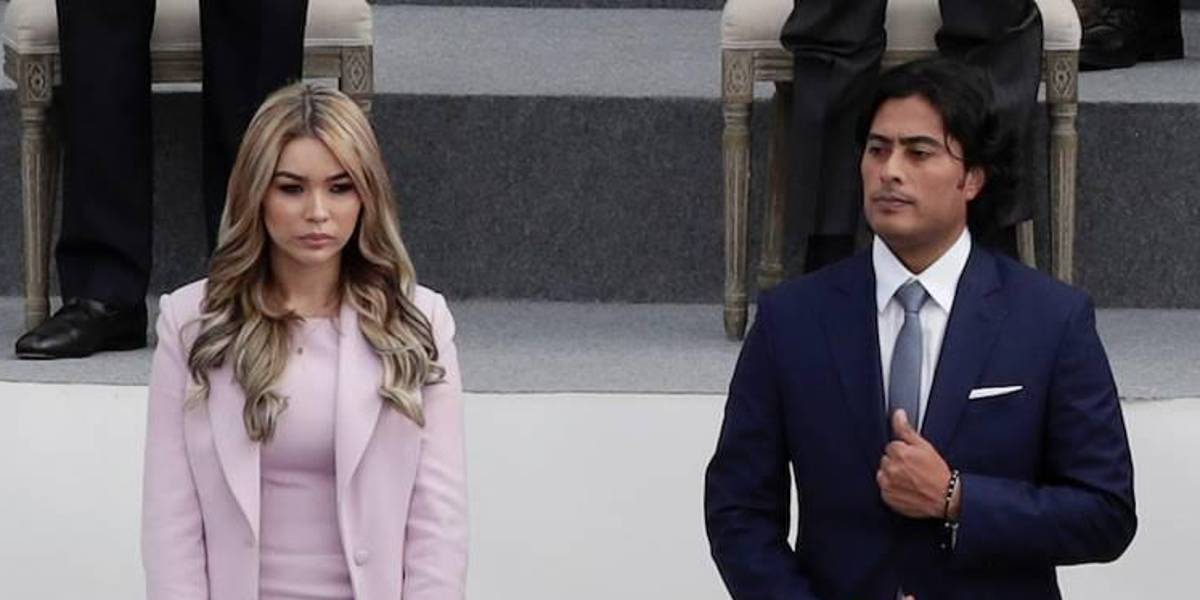 La exesposa de Nicolás Petro confiesa en una grabación: Aquí todos estamos robando