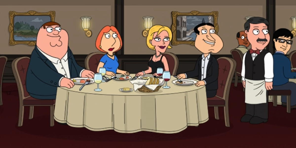 "Cualquiera puede ser médico en Ecuador": la crítica de Family Guy al sistema de salud ecuatoriano