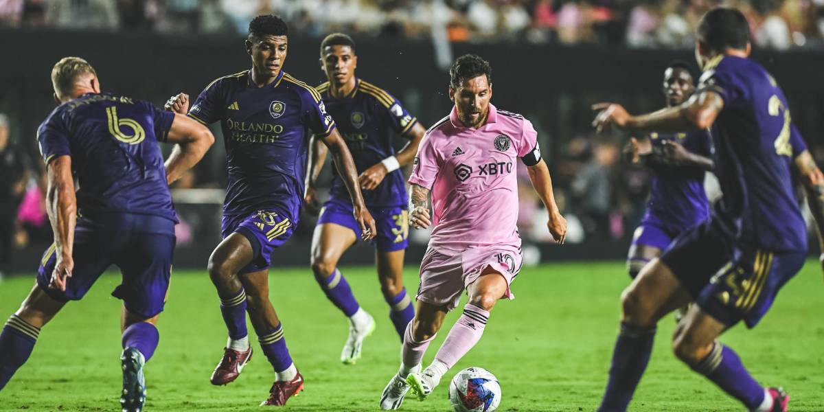 No todos aman a Messi: el DT del Orlando City dice que se montó un circo y esta es la razón