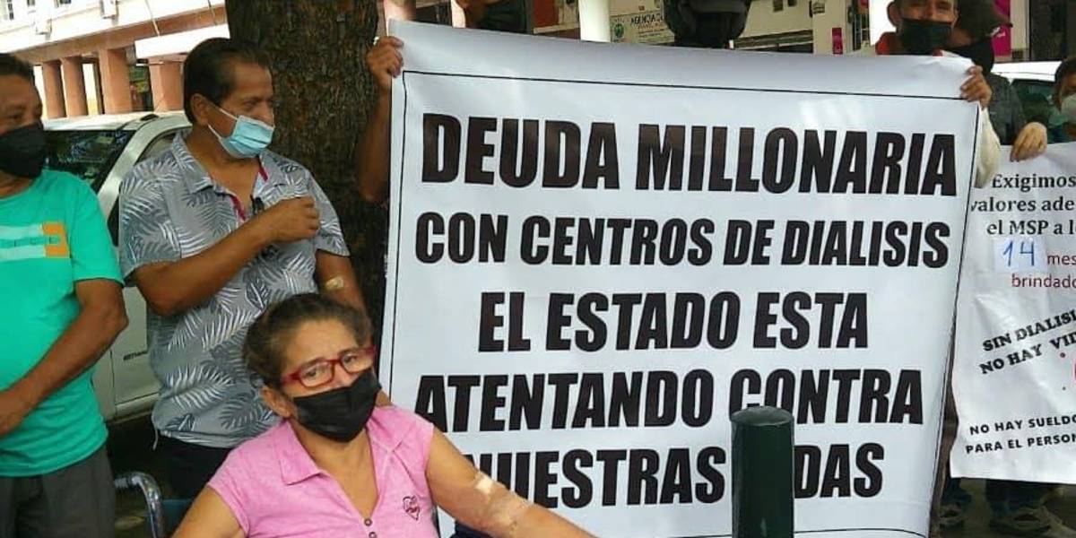 Finanzas anuncia que ha asignado USD 150 millones para pagar a proveedores del MSP