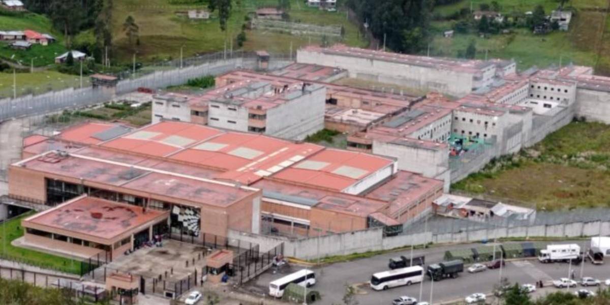 SNAI activa protocolos de seguridad por alteraciones en cárcel de Turi