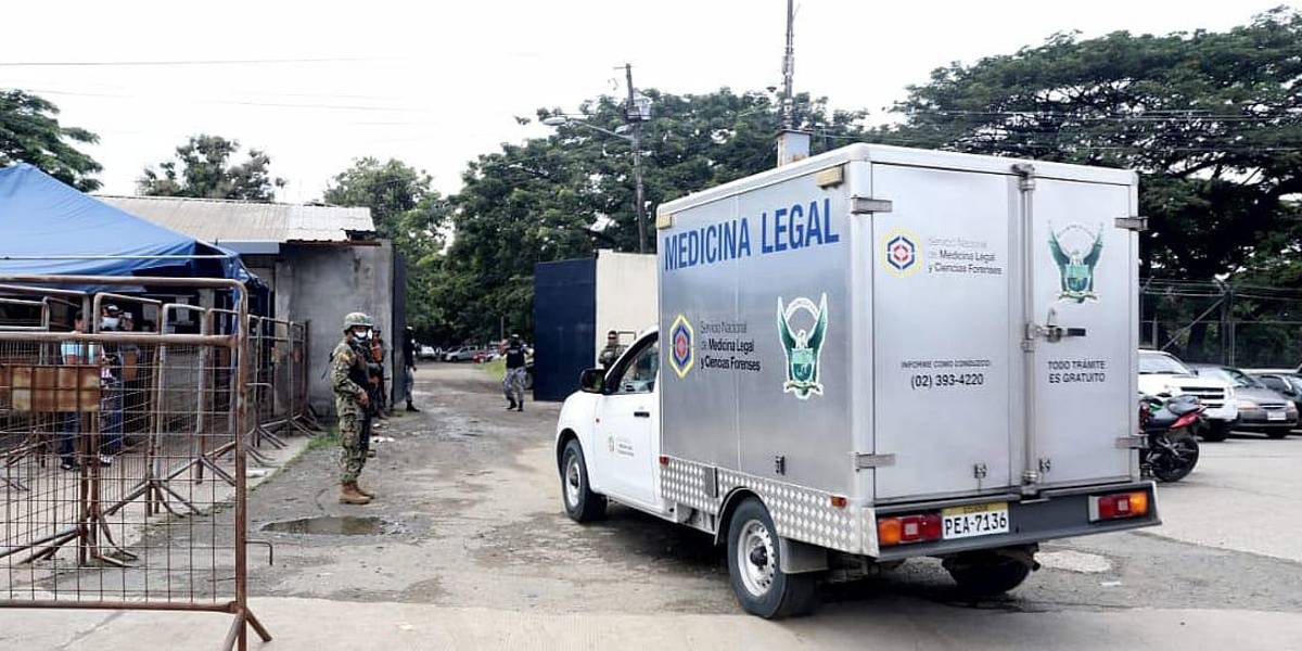 Hallan el cadáver de un reo en un baño de la Penitenciaría del Litoral